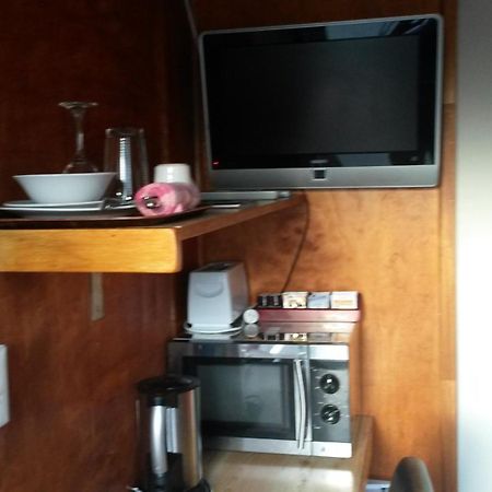 Wellington 747 Motel Rum bild